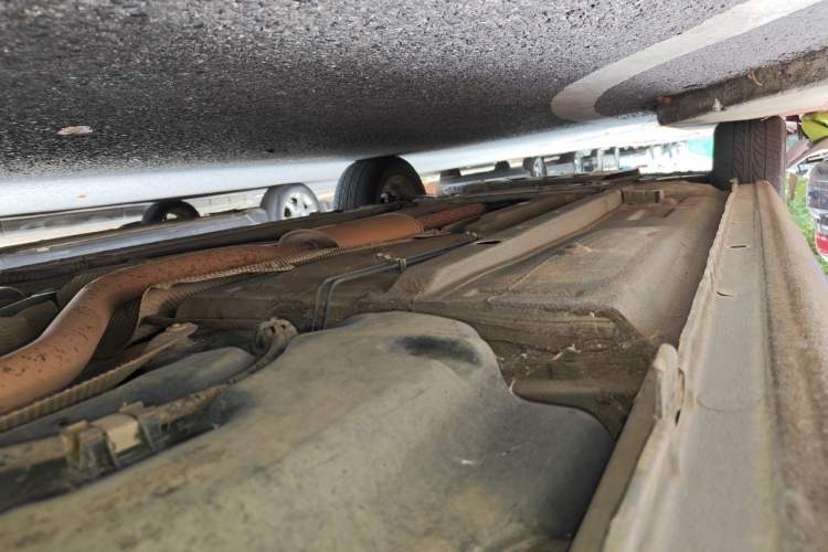Used Dongfeng Aeolus S30 2012 1.6L Automatic Zunya Model Chassis Rear Left
