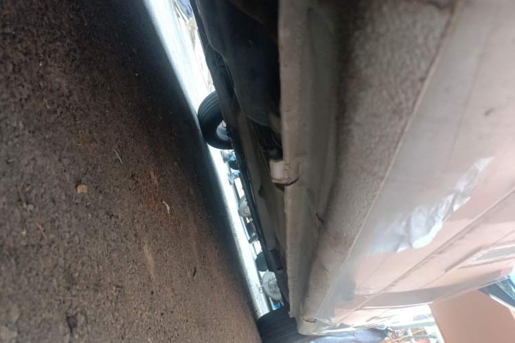 Used Dongfeng Aeolus S30 2012 1.6L Manual Zunya Model Chassis Rear Right