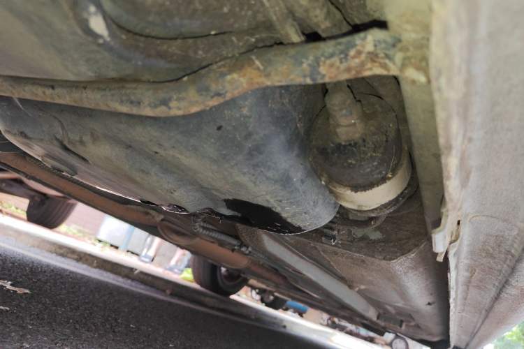 Used Dongfeng Aeolus S30 2012 1.6L Automatic Zunya Model Chassis Rear Right