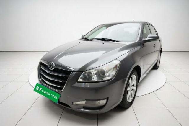 Ojetý Dongfeng Aeolus S30 2012 1.6L Automatic Zunya Model
