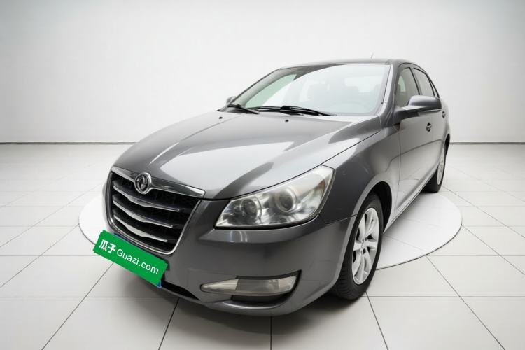 Dongfeng Aeolus S30 2012 1.6L Automatic Zunya Model usata Guazi used car, China used car export, Used car for sale, Used cars, Cheapest cars for sale