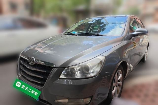 Dongfeng Aeolus S30 2012 1.6L Automatic Zunya Model usado