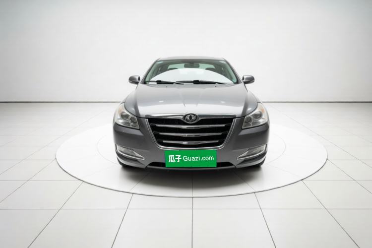 Used Dongfeng Aeolus S30 2012 1.6L Automatic Zunya Model Front