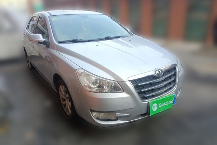 Used Dongfeng Aeolus S30 2012 1.6L Manual Zunya Model Front Right 45 Deg
