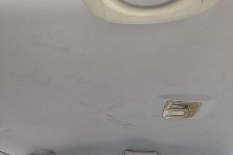 Used Dongfeng Aeolus S30 2012 1.6L Automatic Zunya Model Headliner