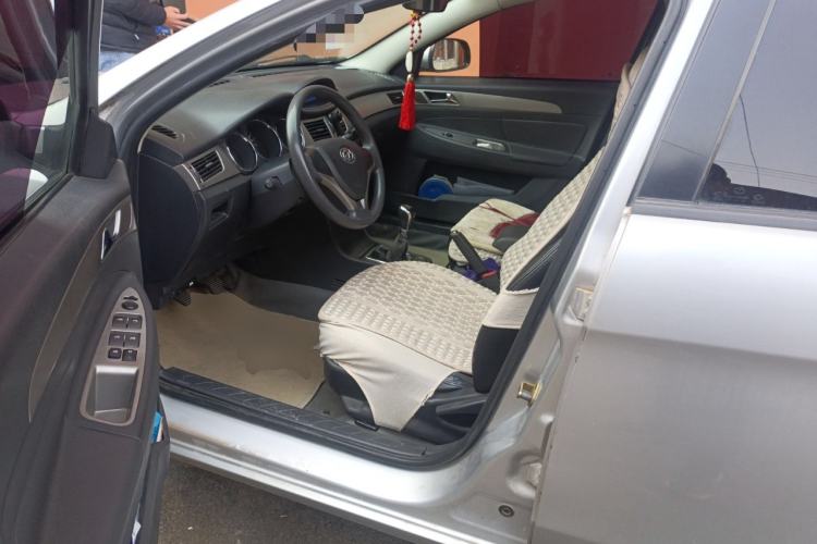 Used Dongfeng Aeolus S30 2012 1.6L Manual Zunya Model Left Front Seat