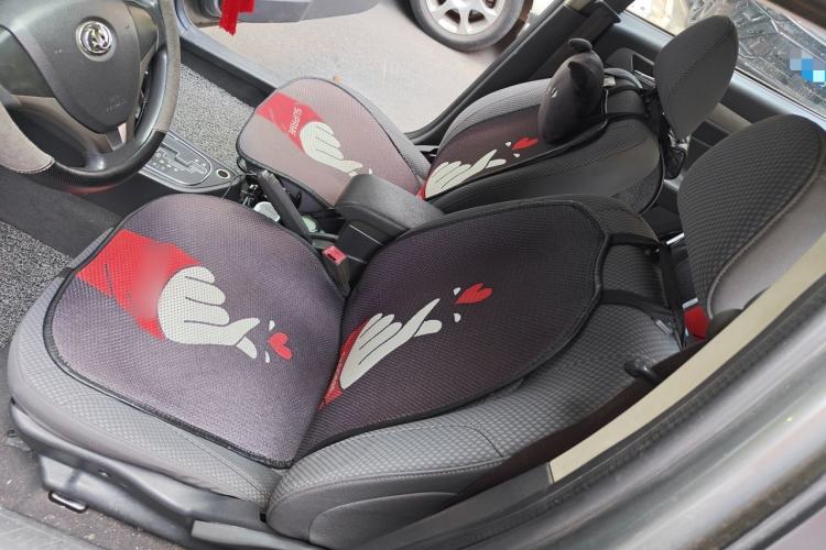 Used Dongfeng Aeolus S30 2012 1.6L Automatic Zunya Model Left Front Seat
