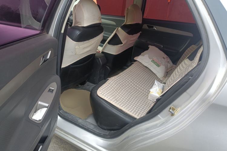 Used Dongfeng Aeolus S30 2012 1.6L Manual Zunya Model Left Rear Seat