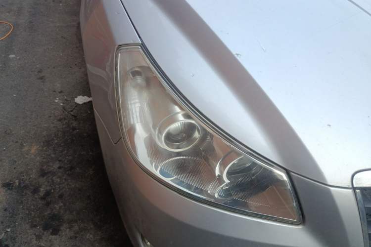 Used Dongfeng Aeolus S30 2012 1.6L Manual Zunya Model Right Front Headlight