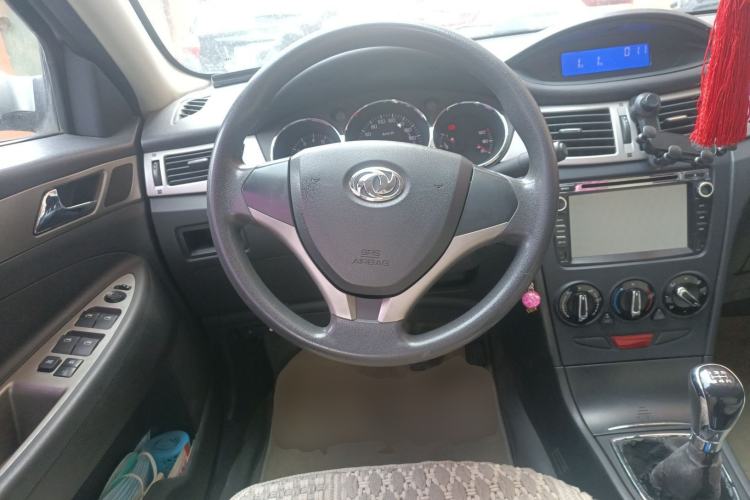 Used Dongfeng Aeolus S30 2012 1.6L Manual Zunya Model Steering Wheel