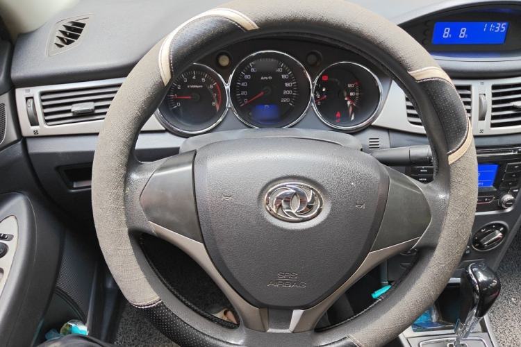 Used Dongfeng Aeolus S30 2012 1.6L Automatic Zunya Model Steering Wheel