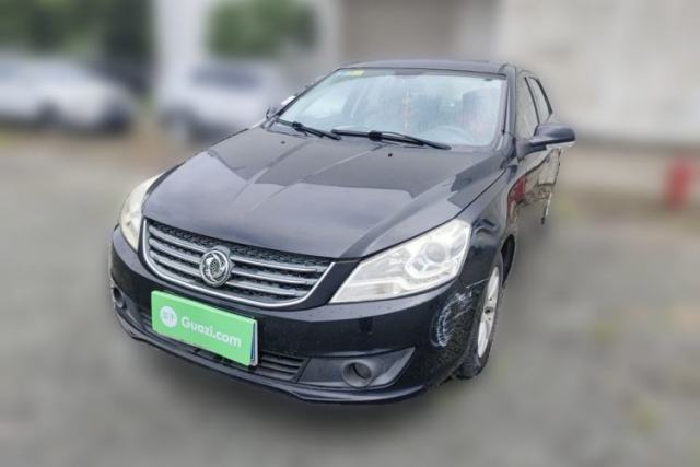 Used Dongfeng Aeolus S30 2013 1.6L Manual Zunya Model