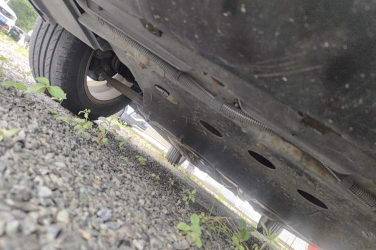 Used Dongfeng Aeolus S30 2013 1.6L Manual Zunya Model Chassis Front