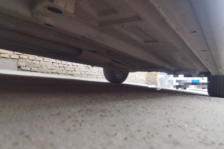 Used Dongfeng Aeolus S30 2013 1.6L Manual Entry-Level Model Chassis Front Left