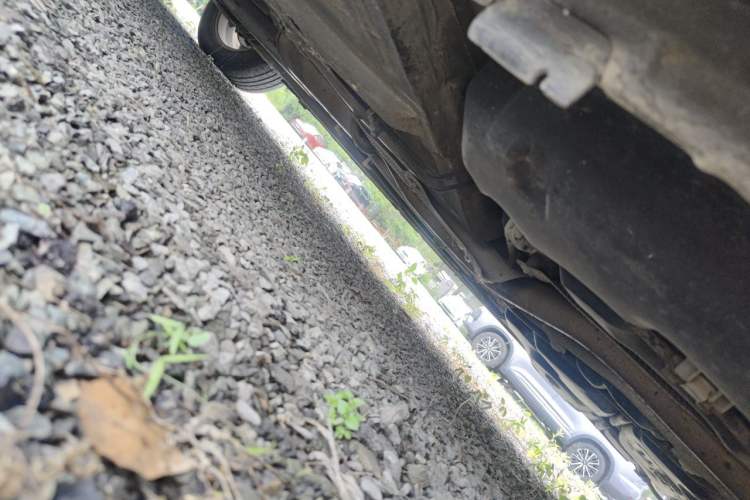 Used Dongfeng Aeolus S30 2013 1.6L Manual Zunya Model Chassis Rear Left
