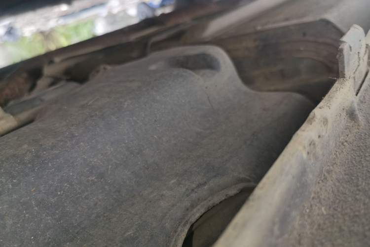 Used Dongfeng Aeolus S30 2013 1.6L Manual Entry-Level Model Chassis Rear Left