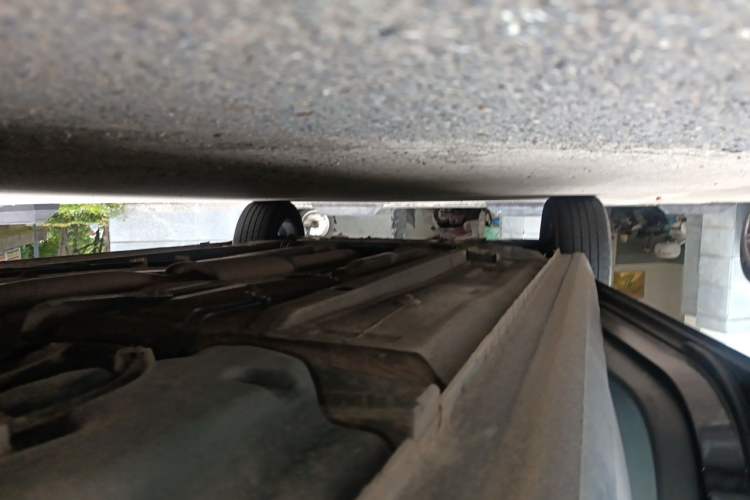 Used Dongfeng Aeolus S30 2013 1.6L Manual Zunya Model Chassis Rear Left