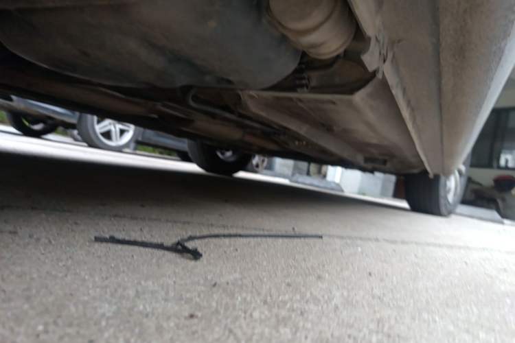 Used Dongfeng Aeolus S30 2013 1.6L Manual Zunya Model Chassis Rear Right