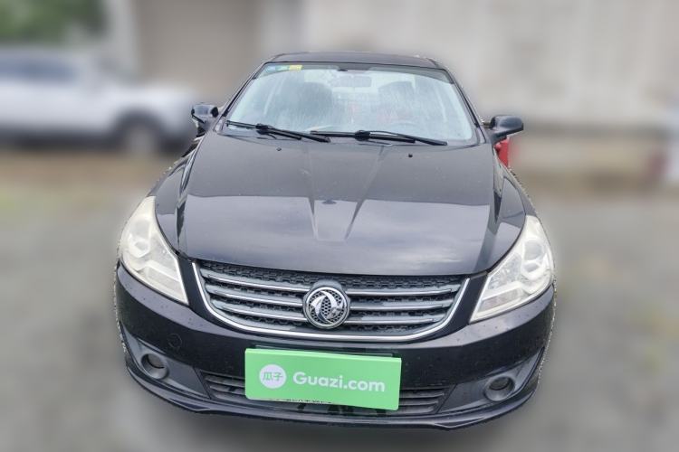 Used Dongfeng Aeolus S30 2013 1.6L Manual Zunya Model Front