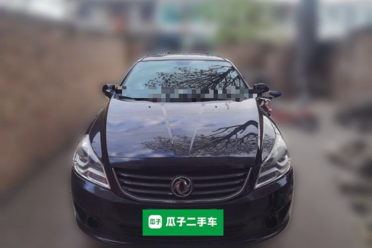 Used Dongfeng Aeolus S30 2013 1.6L Manual Entry-Level Model Front