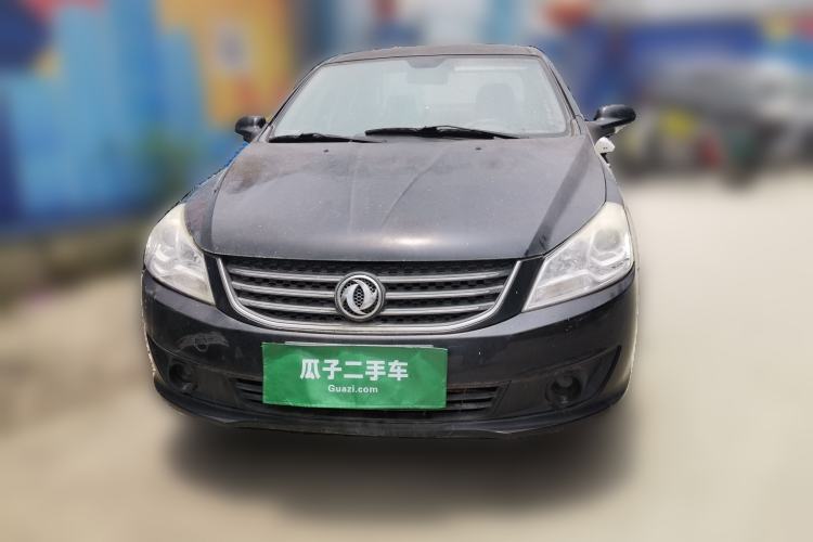 Used Dongfeng Aeolus S30 2013 1.6L Manual Entry-Level Model Front