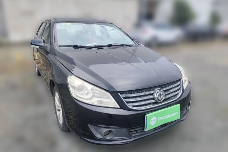 Used Dongfeng Aeolus S30 2013 1.6L Manual Zunya Model Front Right 45 Deg