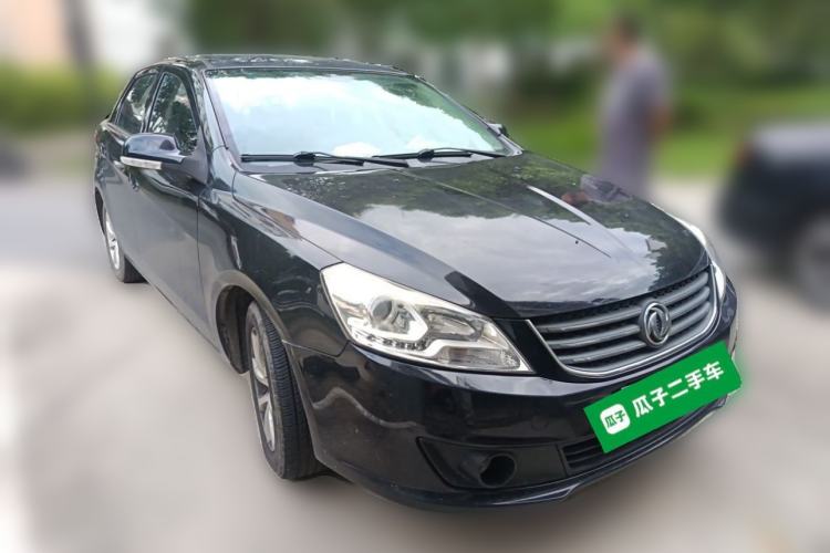 Used Dongfeng Aeolus S30 2013 1.6L Manual Zunya Model Front Right 45 Deg