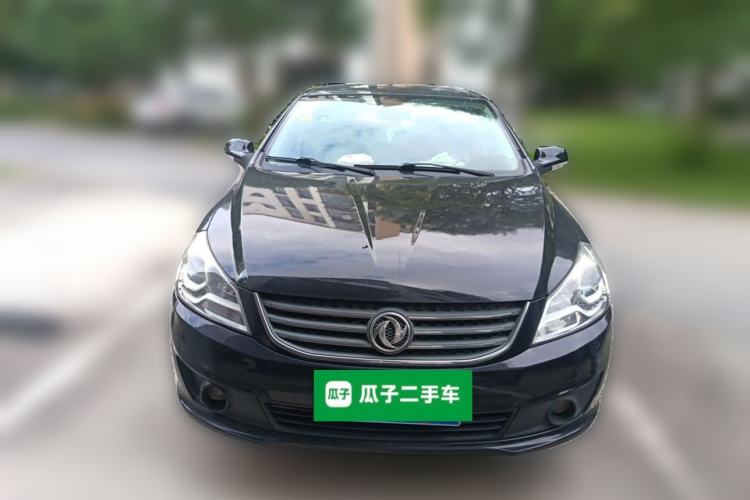 Used Dongfeng Aeolus S30 2013 1.6L Manual Zunya Model Front