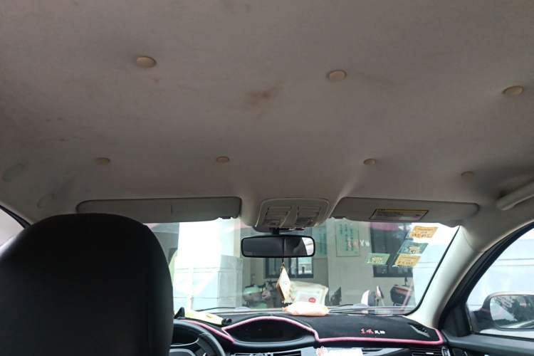 Used Dongfeng Aeolus S30 2013 1.6L Manual Zunya Model Headliner
