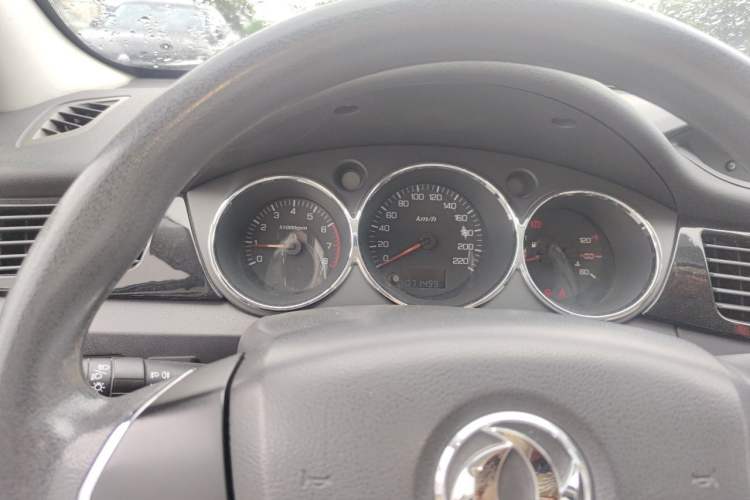 Used Dongfeng Aeolus S30 2013 1.6L Manual Zunya Model Instrument Cluster