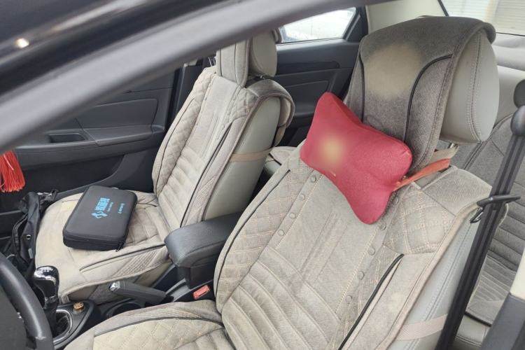 Used Dongfeng Aeolus S30 2013 1.6L Manual Zunya Model Left Front Seat