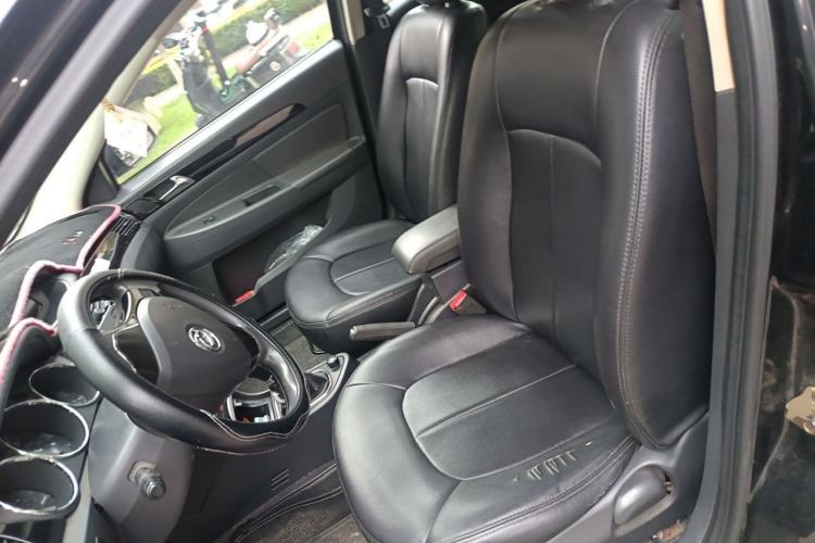 Used Dongfeng Aeolus S30 2013 1.6L Manual Zunya Model Left Front Seat