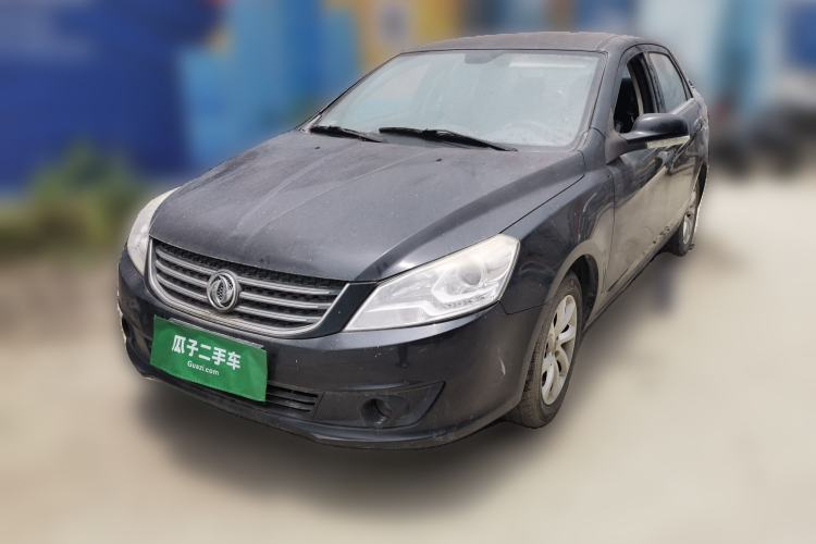 Used Dongfeng Aeolus S30 2013 1.6L Manual Entry-Level Model Guazi used car, China used car export, Used car for sale, Used cars, Cheapest cars for sale