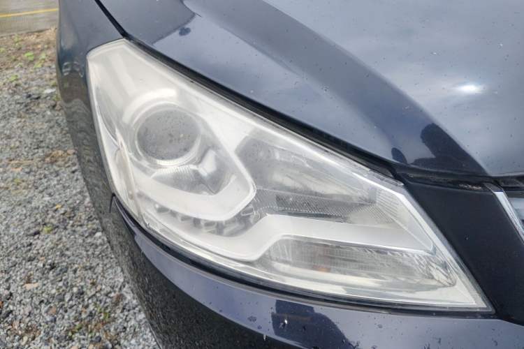 Used Dongfeng Aeolus S30 2013 1.6L Manual Zunya Model Right Front Headlight