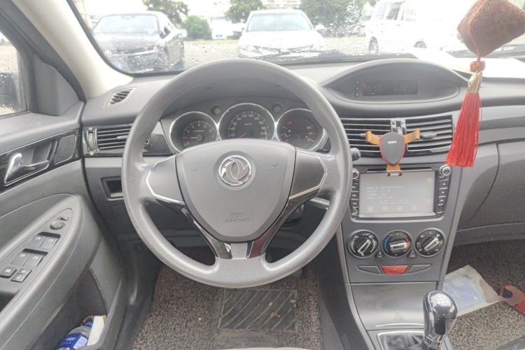 Used Dongfeng Aeolus S30 2013 1.6L Manual Zunya Model Steering Wheel