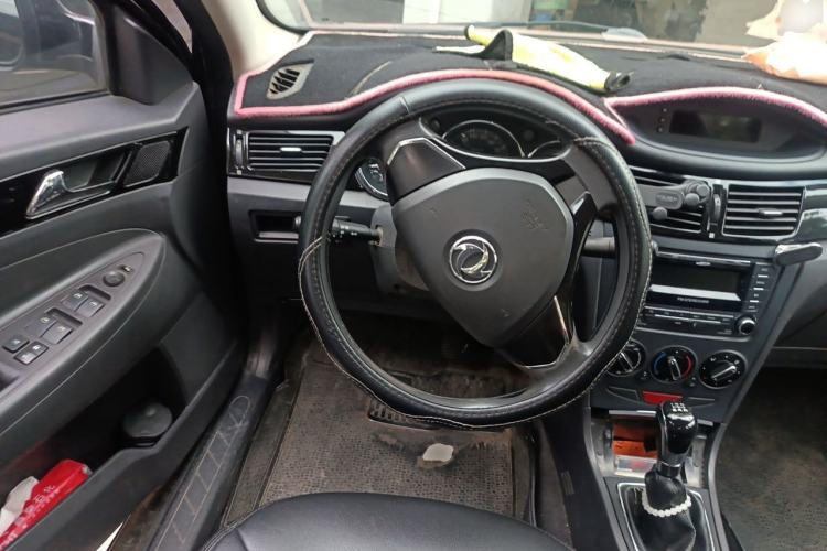 Used Dongfeng Aeolus S30 2013 1.6L Manual Zunya Model Steering Wheel