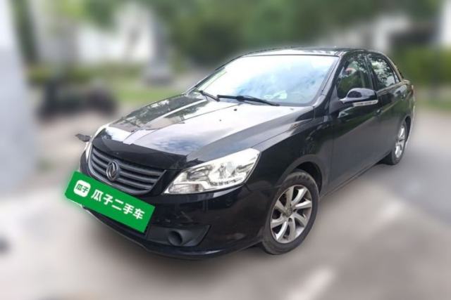 Used Dongfeng Aeolus S30 2013 1.6L Manual Zunya Model