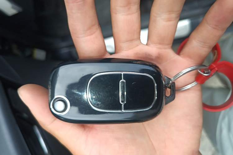 Used Dongfeng Aeolus S30 2013 1.6L Manual Zunya Model Vehicle Key