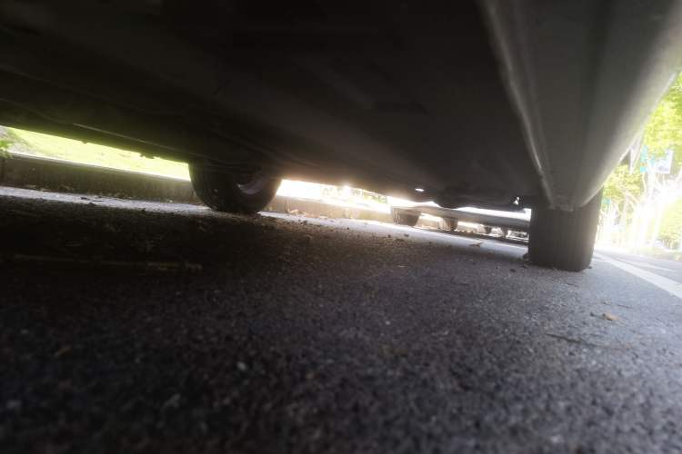 Used Dongfeng Aeolus S30 2013 1.5L Manual Zunya Model Chassis Front Left