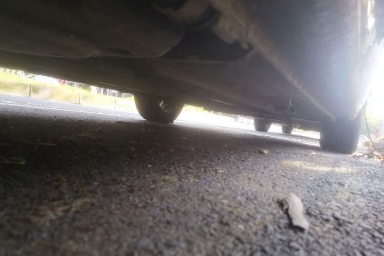 Used Dongfeng Aeolus S30 2013 1.5L Manual Zunya Model Chassis Rear Right