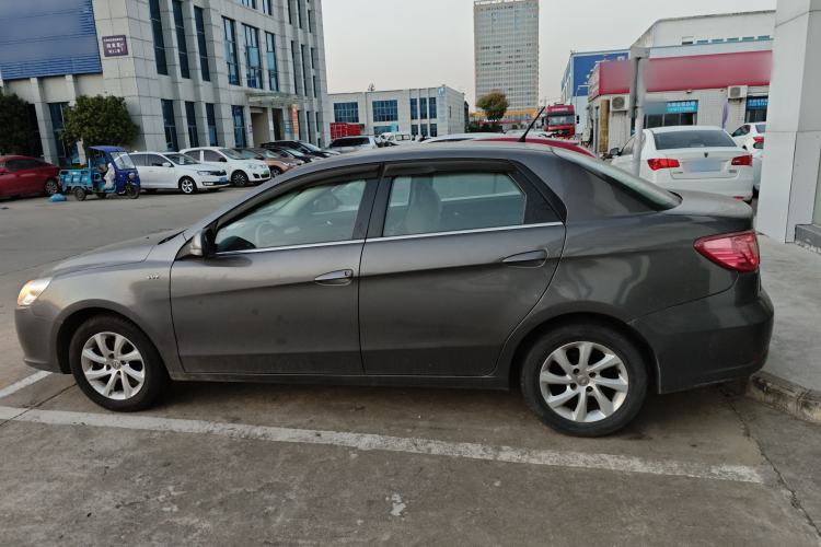 Used Dongfeng Aeolus S30 2013 1.5L Manual Zunya Model Exterior 3