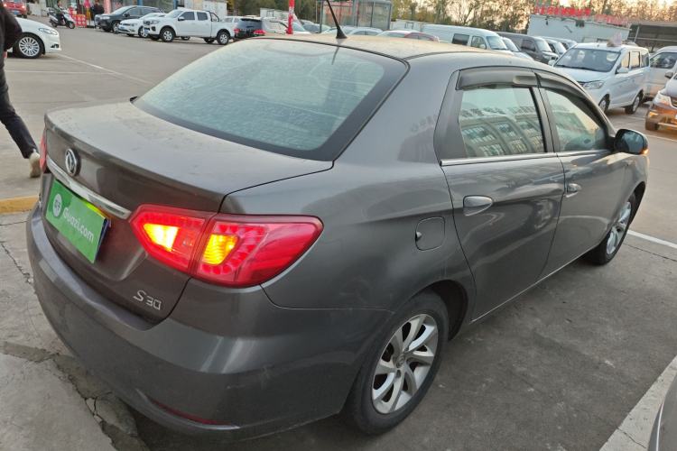 Used Dongfeng Aeolus S30 2013 1.5L Manual Zunya Model Exterior 5