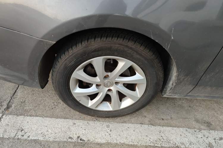 Used Dongfeng Aeolus S30 2013 1.5L Manual Zunya Model Exterior 7