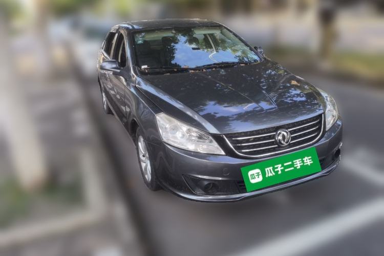 Used Dongfeng Aeolus S30 2013 1.5L Manual Zunya Model Front Right 45 Deg