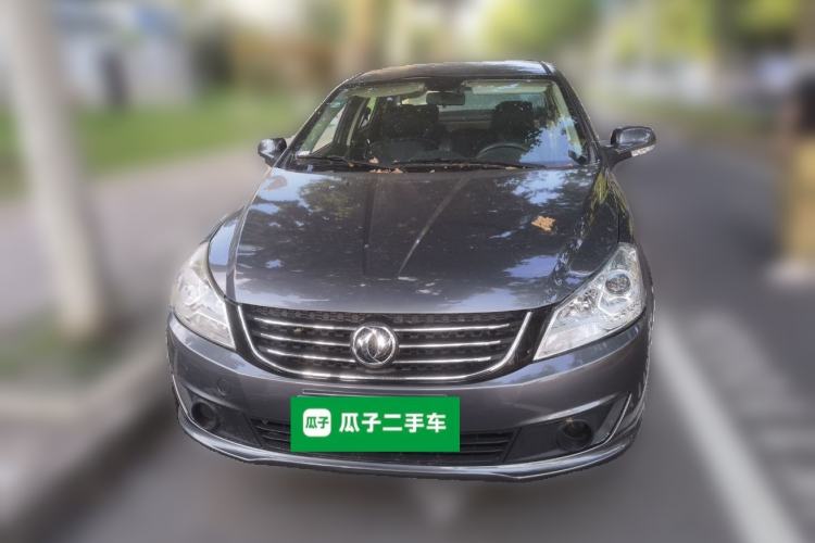 Used Dongfeng Aeolus S30 2013 1.5L Manual Zunya Model Front