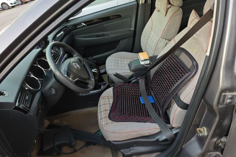 Used Dongfeng Aeolus S30 2013 1.5L Manual Zunya Model Left Front Seat