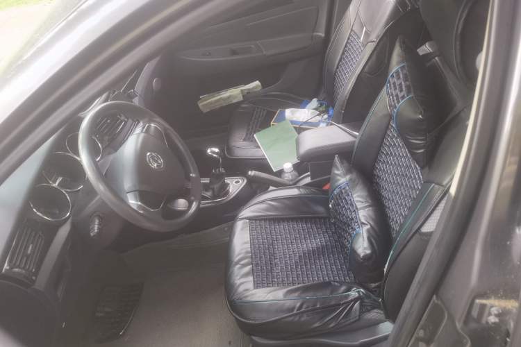 Used Dongfeng Aeolus S30 2013 1.5L Manual Zunya Model Left Front Seat