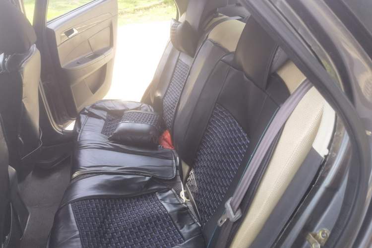 Used Dongfeng Aeolus S30 2013 1.5L Manual Zunya Model Left Rear Seat