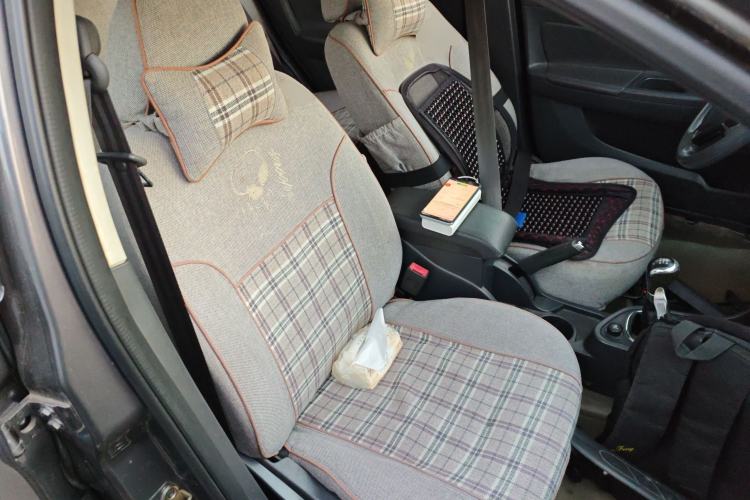 Used Dongfeng Aeolus S30 2013 1.5L Manual Zunya Model Right Front Seat