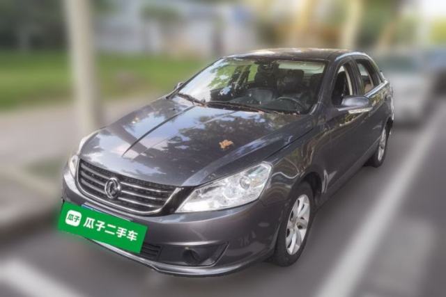 Used Dongfeng Aeolus S30 2013 1.5L Manual Zunya Model